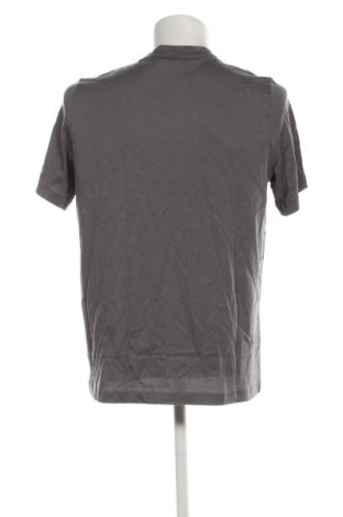 Herren T-Shirt Adidas, Größe L, Farbe Grau, Preis 41,99 €