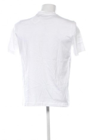 Herren Shirt Adidas, Größe M, Farbe Weiß, Preis 33,99 €