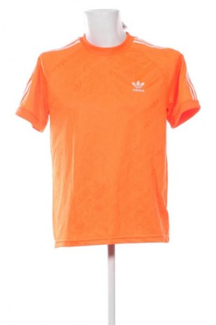 Herren T-Shirt Adidas, Größe M, Farbe Orange, Preis € 9,99