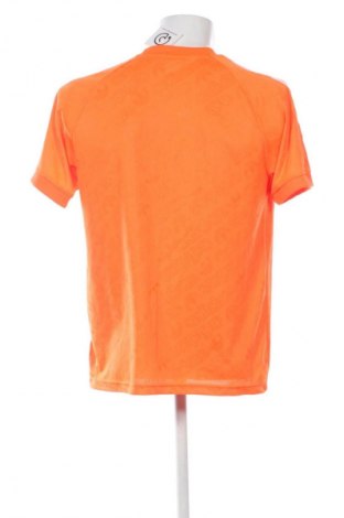 Herren T-Shirt Adidas, Größe M, Farbe Orange, Preis € 9,99