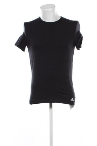 Herren T-Shirt Adidas, Größe S, Farbe Schwarz, Preis € 33,99