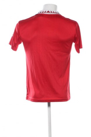 Herren Shirt Adidas, Größe S, Farbe Rot, Preis 13,81 €