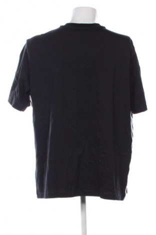 Herren T-Shirt Adidas, Größe XXL, Farbe Schwarz, Preis € 33,99