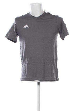 Herren Shirt Adidas, Größe S, Farbe Grau, Preis 33,99 €