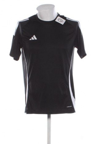 Tricou de bărbați Adidas, Mărime M, Culoare Negru, Preț 157,99 Lei