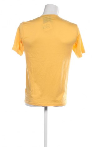 Herren T-Shirt Adidas, Größe S, Farbe Gelb, Preis € 33,99