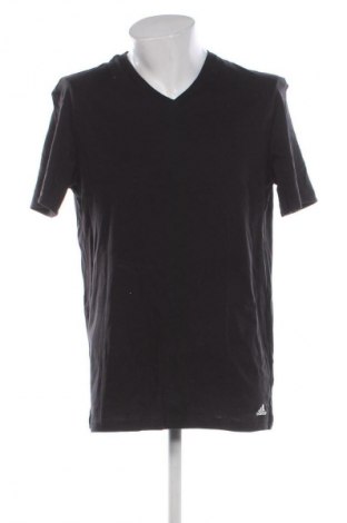 Herren T-Shirt Adidas, Größe L, Farbe Schwarz, Preis € 33,99