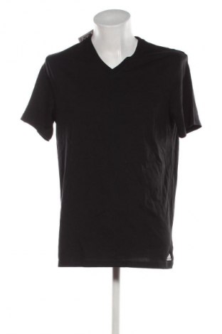 Tricou de bărbați Adidas, Mărime L, Culoare Negru, Preț 157,99 Lei