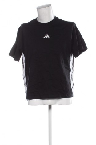 Pánske tričko  Adidas, Veľkosť L, Farba Čierna, Cena  30,95 €