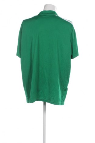 Herren Shirt Adidas, Größe 3XL, Farbe Grün, Preis 10,99 €