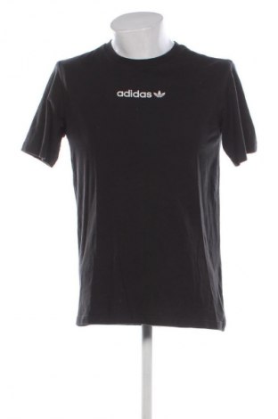 Herren T-Shirt Adidas, Größe S, Farbe Schwarz, Preis € 13,99