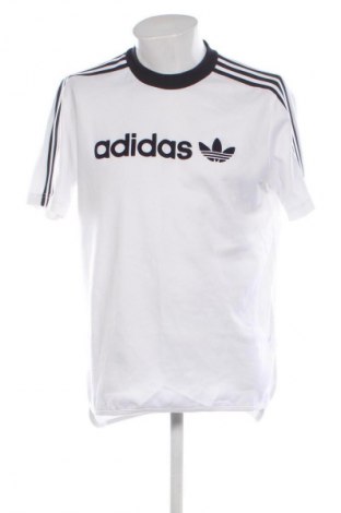 Pánské tričko  Adidas Originals, Velikost L, Barva Bílá, Cena  342,00 Kč