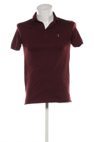 Tricou de bărbați AllSaints, Mărime S, Culoare Mov, Preț 290,00 Lei