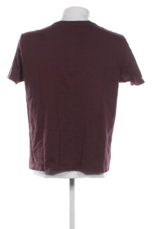 Tricou de bărbați Alpha Industries, Mărime L, Culoare Roșu, Preț 157,99 Lei