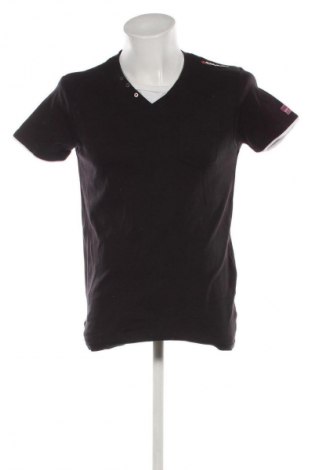 Pánské tričko  Angelo Litrico, Velikost XL, Barva Černá, Cena  169,00 Kč