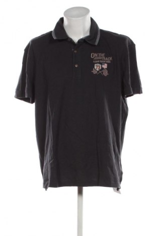 Herren Shirt Arizona, Größe XXL, Farbe Grau, Preis 20,99 €