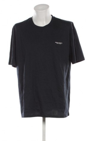 Herren T-Shirt Armani Exchange, Größe 4XL, Farbe Blau, Preis € 33,99