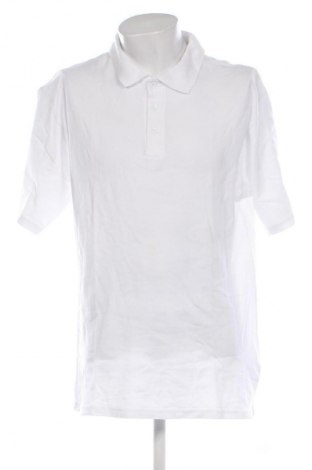 Herren Shirt Authentic Clothing Company, Größe XXL, Farbe Weiß, Preis 5,99 €