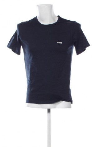 Pánské tričko  BOSS, Velikost M, Barva Modrá, Cena  1 299,00 Kč
