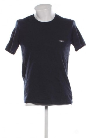 Pánské tričko  BOSS, Velikost L, Barva Modrá, Cena  1 599,00 Kč