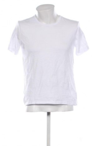 Мъжка тениска BOSS, Размер L, Цвят Бял, Цена 85,99 лв.