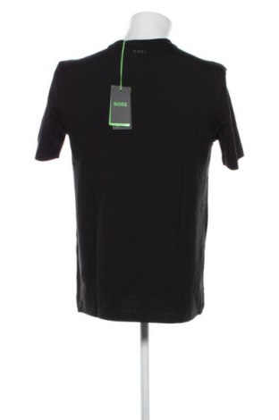 Мъжка тениска BOSS, Размер L, Цвят Черен, Цена 85,99 лв.