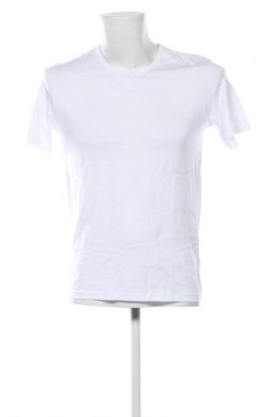 Herren Shirt BOSS, Größe M, Farbe Weiß, Preis 60,99 €