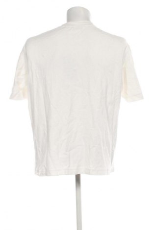 Tricou de bărbați BOSS, Mărime L, Culoare Ecru, Preț 202,99 Lei