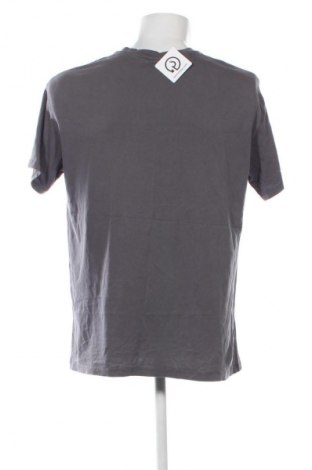 Herren T-Shirt Bershka, Größe M, Farbe Grau, Preis € 6,99