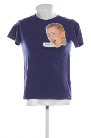 Tricou de bărbați Bimba Y Lola, Mărime M, Culoare Albastru, Preț 290,00 Lei