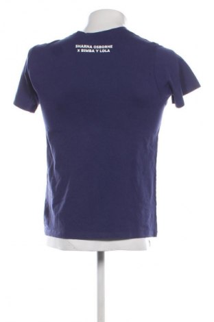 Tricou de bărbați Bimba Y Lola, Mărime M, Culoare Albastru, Preț 290,00 Lei