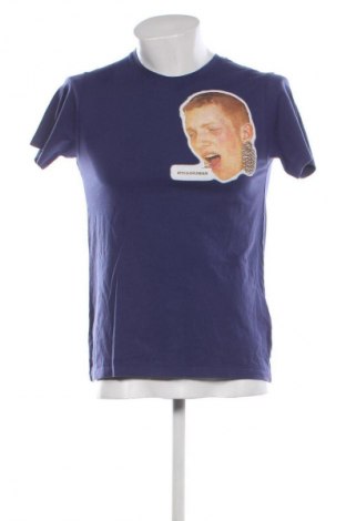 Herren T-Shirt Bimba Y Lola, Größe M, Farbe Blau, Preis € 56,37