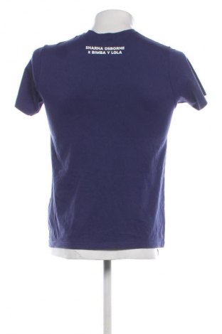Herren T-Shirt Bimba Y Lola, Größe M, Farbe Blau, Preis € 56,37