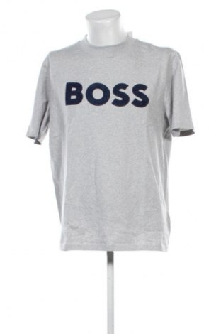 Herren T-Shirt Boss Orange, Größe XL, Farbe Grau, Preis € 76,99