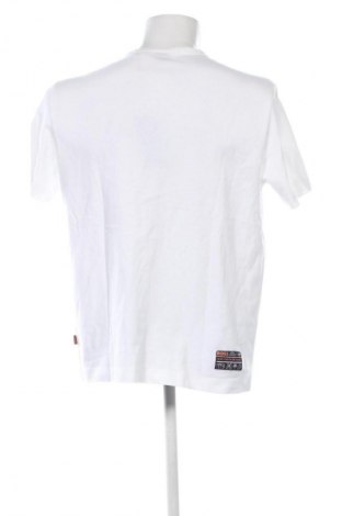 Herren Shirt Boss Orange, Größe S, Farbe Weiß, Preis 60,99 €