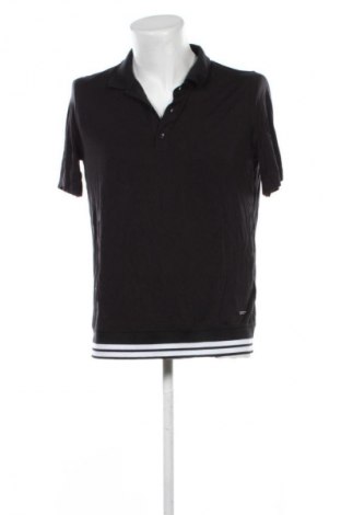 Tricou de bărbați Bruno Banani, Mărime S, Culoare Negru, Preț 81,99 Lei