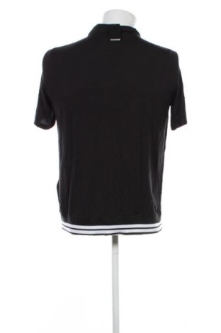 Tricou de bărbați Bruno Banani, Mărime M, Culoare Negru, Preț 116,99 Lei