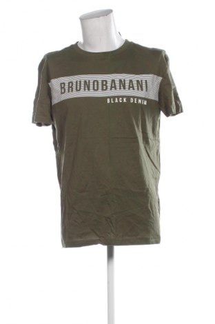 Herren T-Shirt Bruno Banani, Größe XL, Farbe Grün, Preis € 18,99