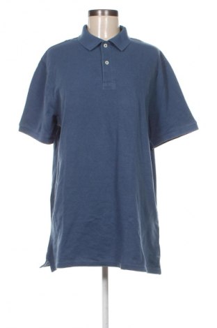 Tricou de bărbați C&A, Mărime L, Culoare Albastru, Preț 92,61 Lei