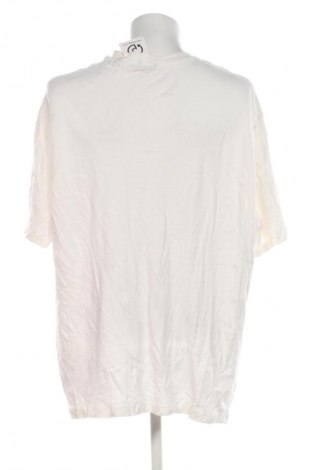 Tricou de bărbați C&A, Mărime 4XL, Culoare Ecru, Preț 24,99 Lei