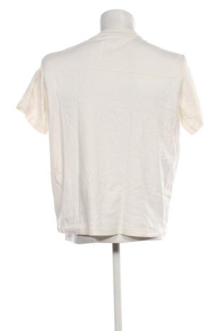 Herren Shirt Calvin Klein, Größe L, Farbe Ecru, Preis 41,99 €