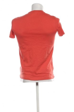 Pánské tričko  Calvin Klein Jeans, Velikost S, Barva Červená, Cena  279,00 Kč