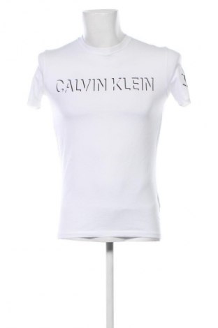 Pánské tričko  Calvin Klein Jeans, Velikost S, Barva Bílá, Cena  429,00 Kč