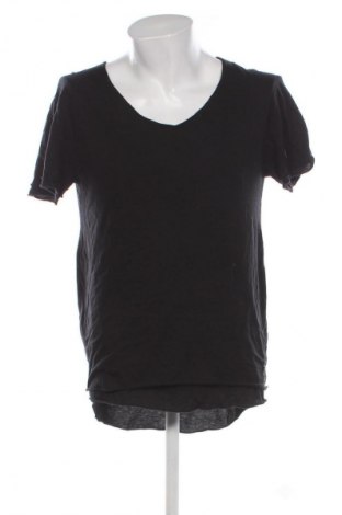 Tricou de bărbați Calvin Klein Jeans, Mărime S, Culoare Negru, Preț 129,06 Lei