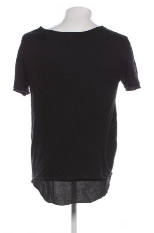 Tricou de bărbați Calvin Klein Jeans, Mărime S, Culoare Negru, Preț 129,06 Lei