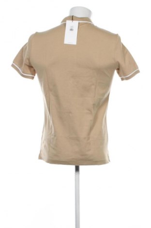 Férfi póló Calvin Klein Jeans, Méret M, Szín Bézs, Ár 22 229 Ft