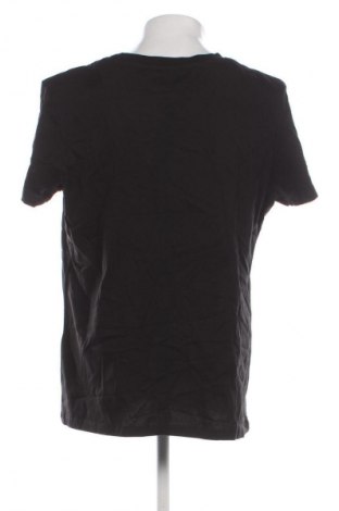 Herren T-Shirt Calvin Klein Jeans, Größe 5XL, Farbe Schwarz, Preis € 41,99