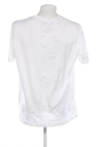 Herren Shirt Calvin Klein Jeans, Größe XXL, Farbe Weiß, Preis 41,99 €