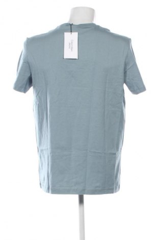Tricou de bărbați Calvin Klein Jeans, Mărime XL, Culoare Albastru, Preț 137,99 Lei