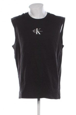 Tricou de bărbați Calvin Klein Jeans, Mărime XXL, Culoare Negru, Preț 137,99 Lei